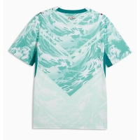 Camiseta Portugal Segunda Equipación Replica Mundial 2026 mangas cortas